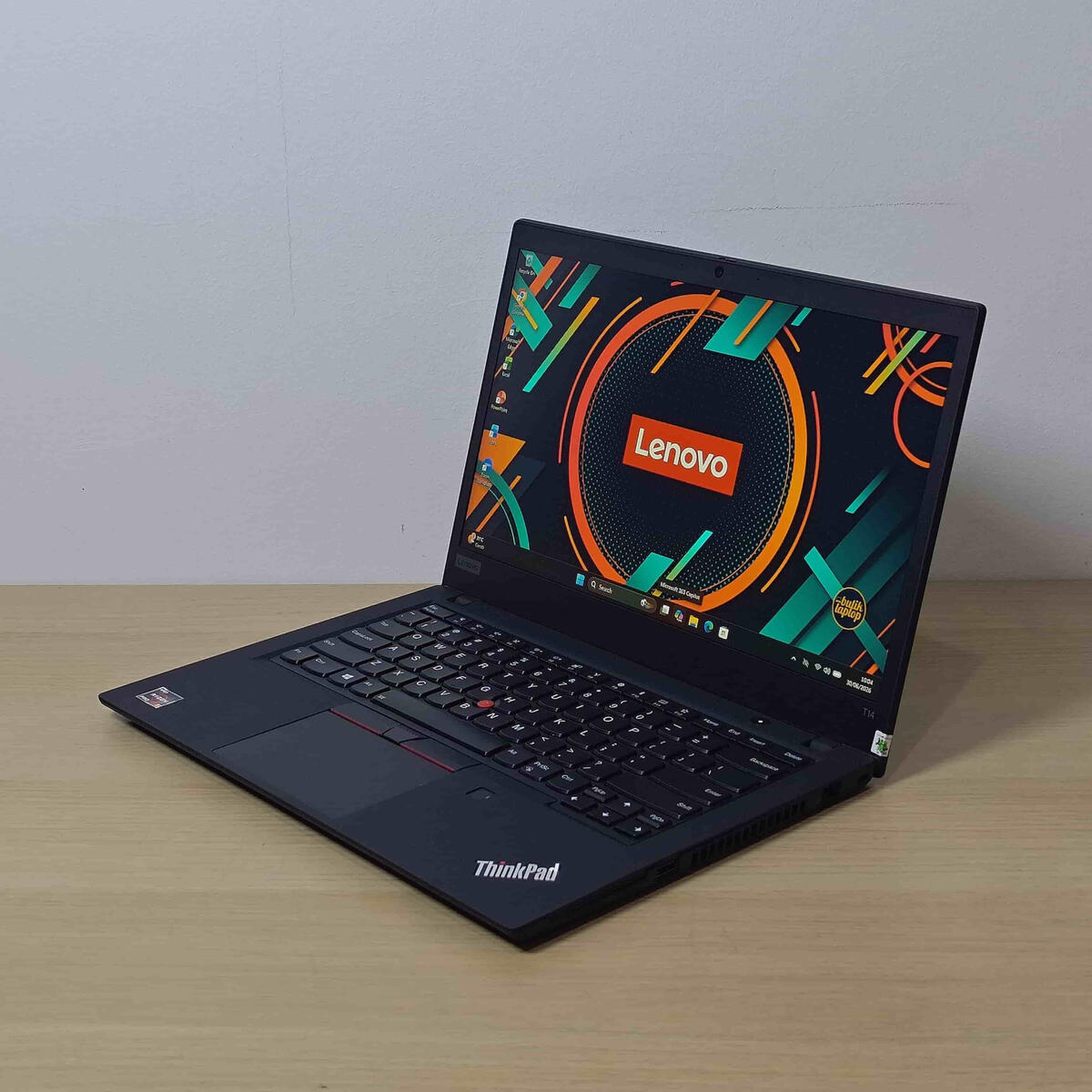 Lenovo Thinkpad T14G2 Kanan Lenovo Thinkpad T14G2 Kanan Butik Laptop