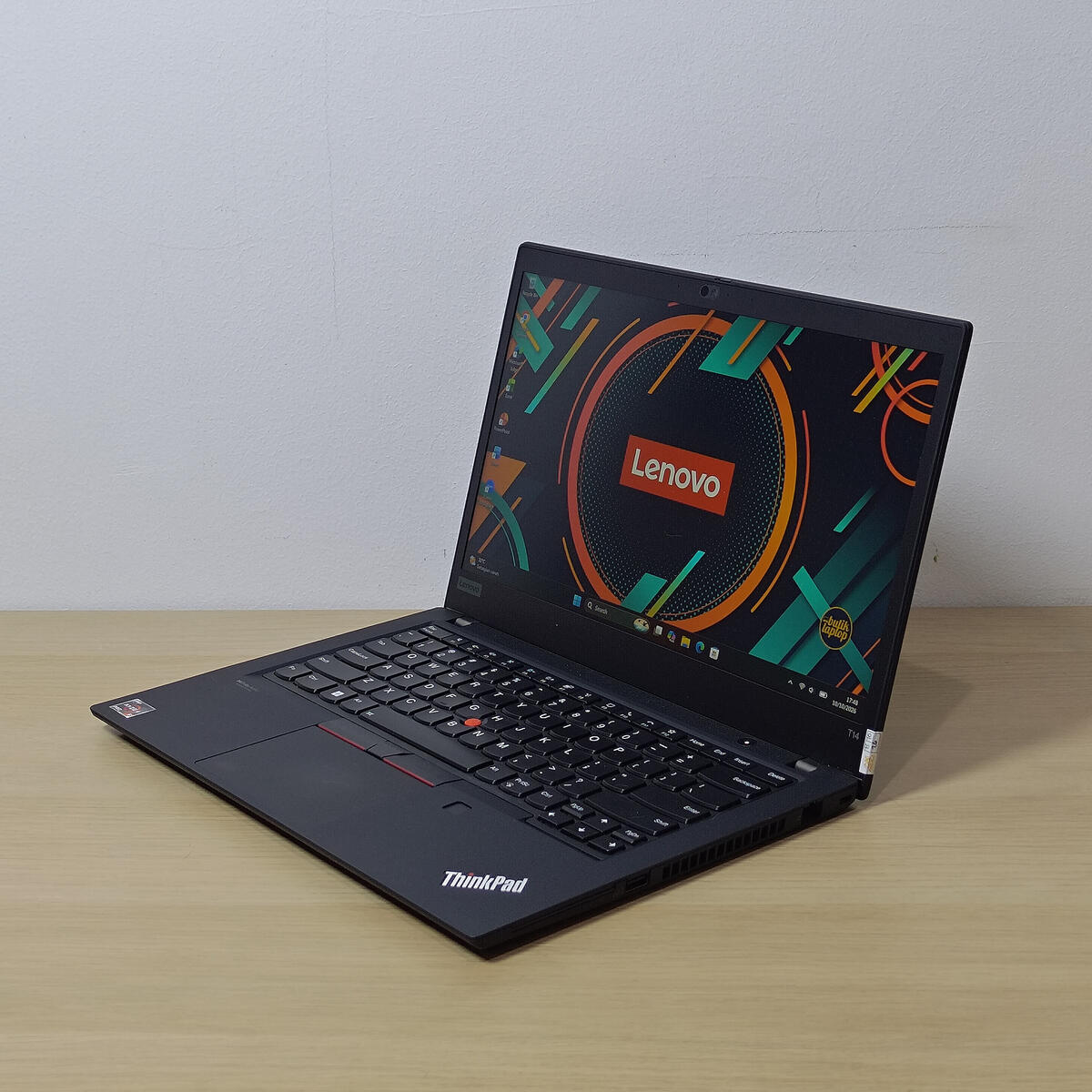 Lenovo Thinkpad T14G2 Kanan Lenovo Thinkpad T14G2 Kanan Butik Laptop